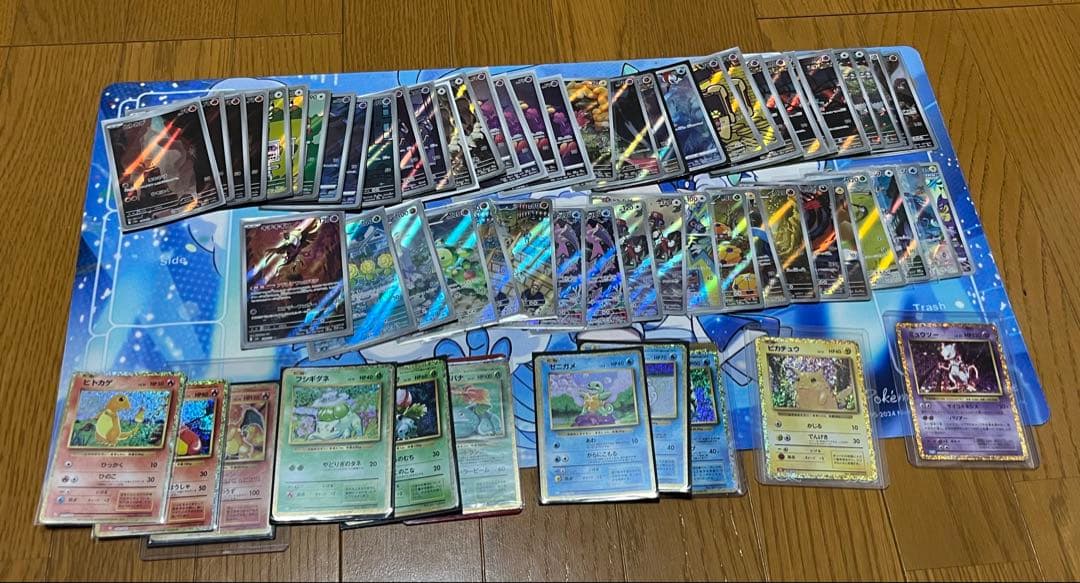 ポケモンカードゲーム 引退品