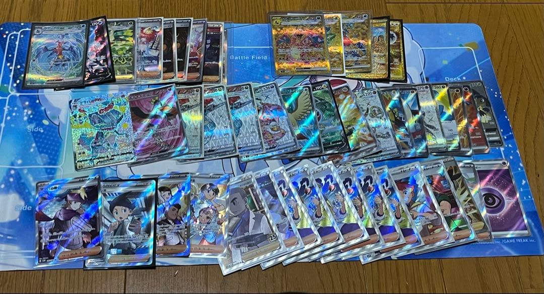 ポケモンカードゲーム 引退品