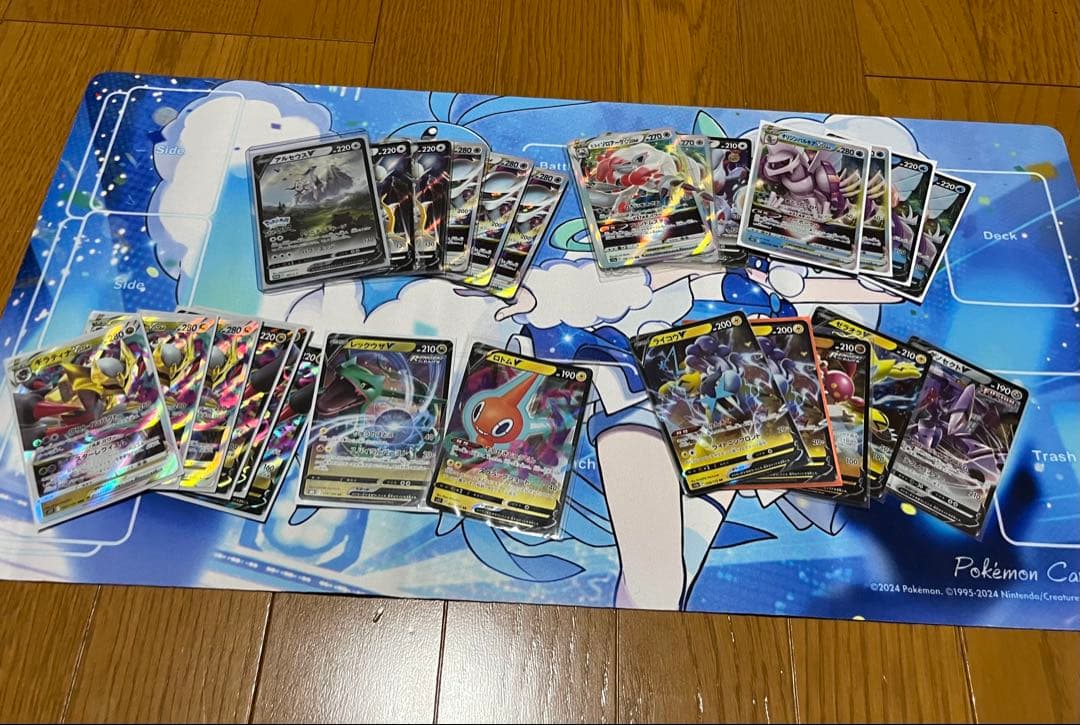 ポケモンカードゲーム 引退品
