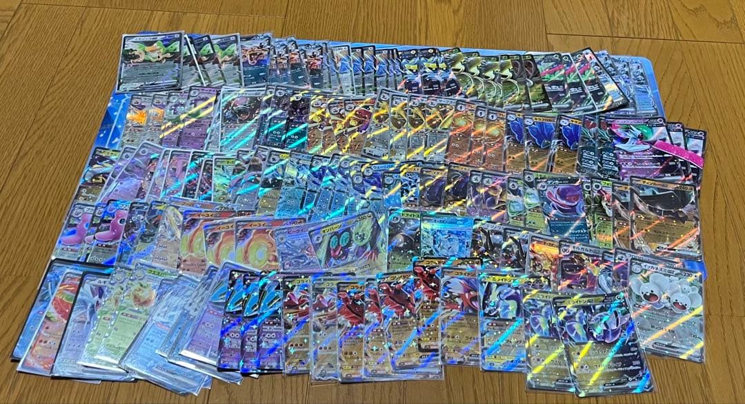 ポケモンカードゲーム 引退品