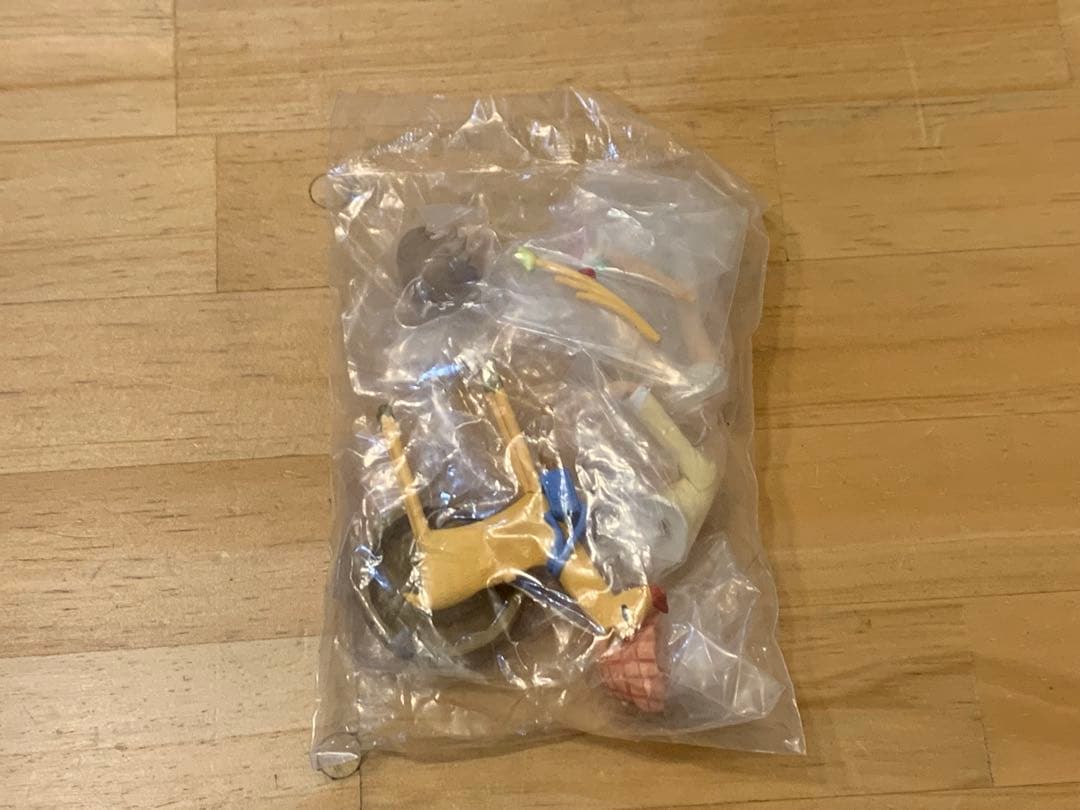 G0207-22★ 未開封　日常　月刊少年エース　付録　長野原みお 等4点セット