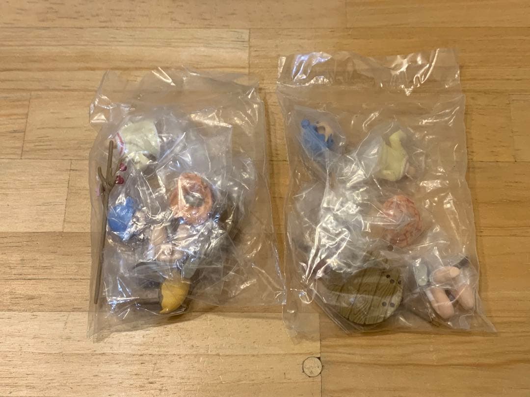 G0207-22★ 未開封　日常　月刊少年エース　付録　長野原みお 等4点セット