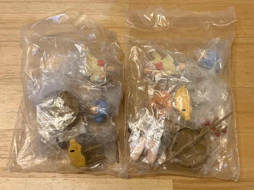 G0207-22★ 未開封　日常　月刊少年エース　付録　長野原みお 等4点セット