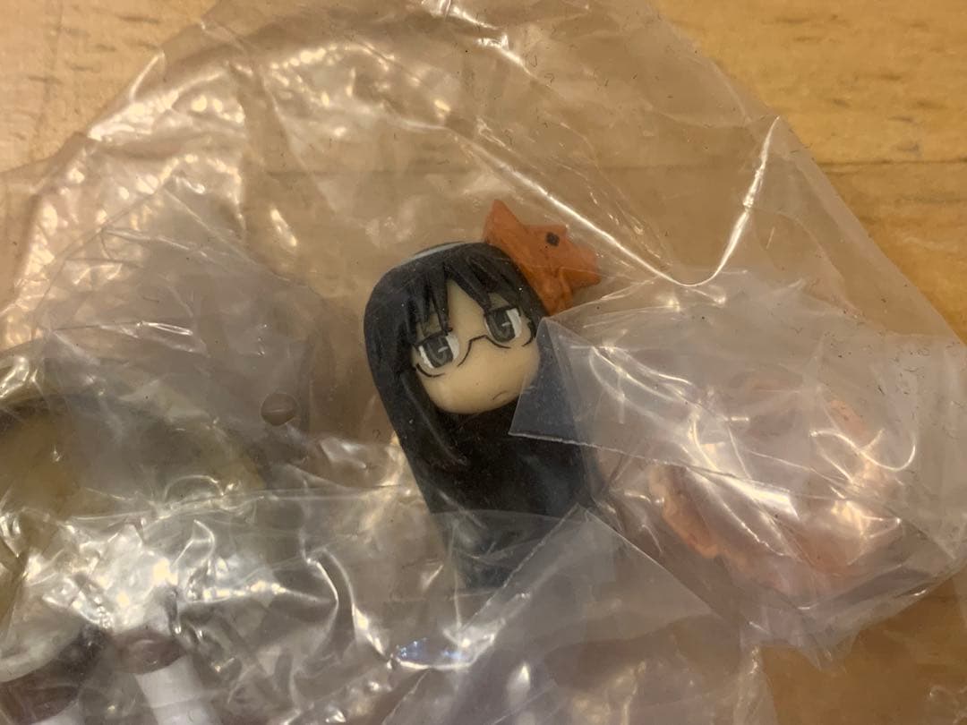 G0207-22★ 未開封　日常　月刊少年エース　付録　長野原みお 等4点セット