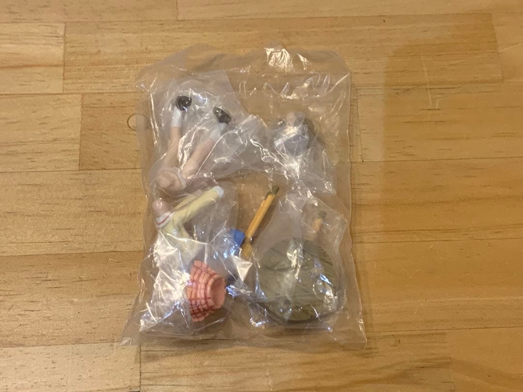 G0207-22★ 未開封　日常　月刊少年エース　付録　長野原みお 等4点セット