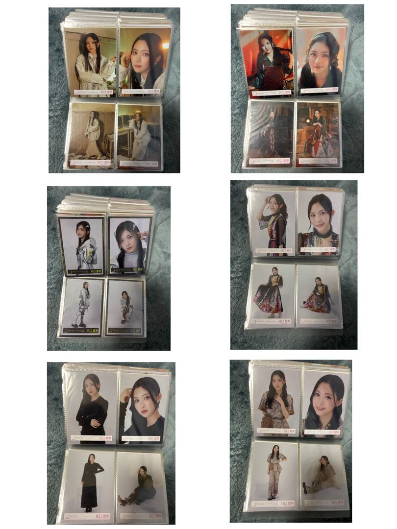 櫻坂46 谷口愛季 生写真コンプ 11セット