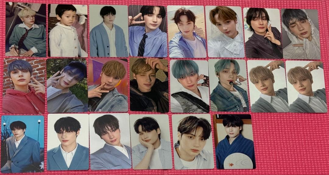 ヒュニンカイ トレカ