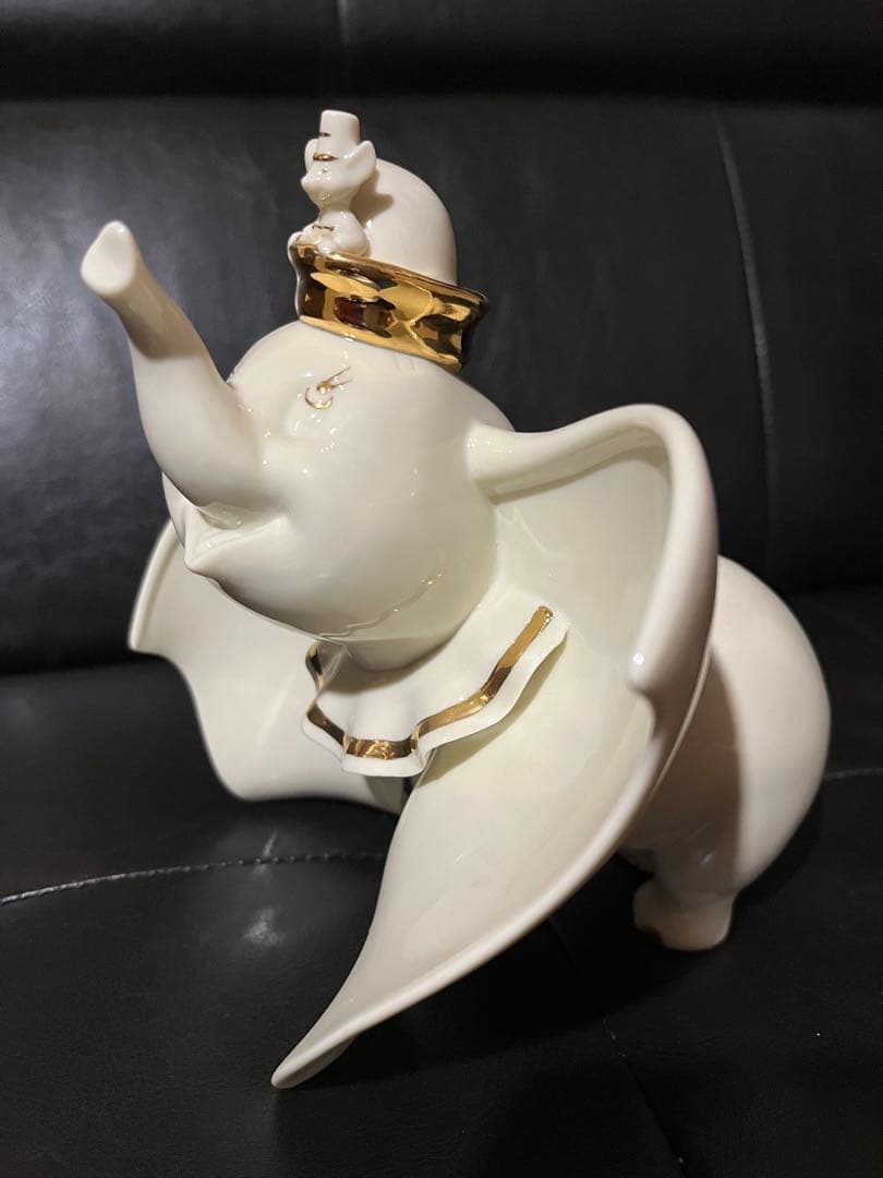 ディズニー　ショーケース　レノックス　ダンボ