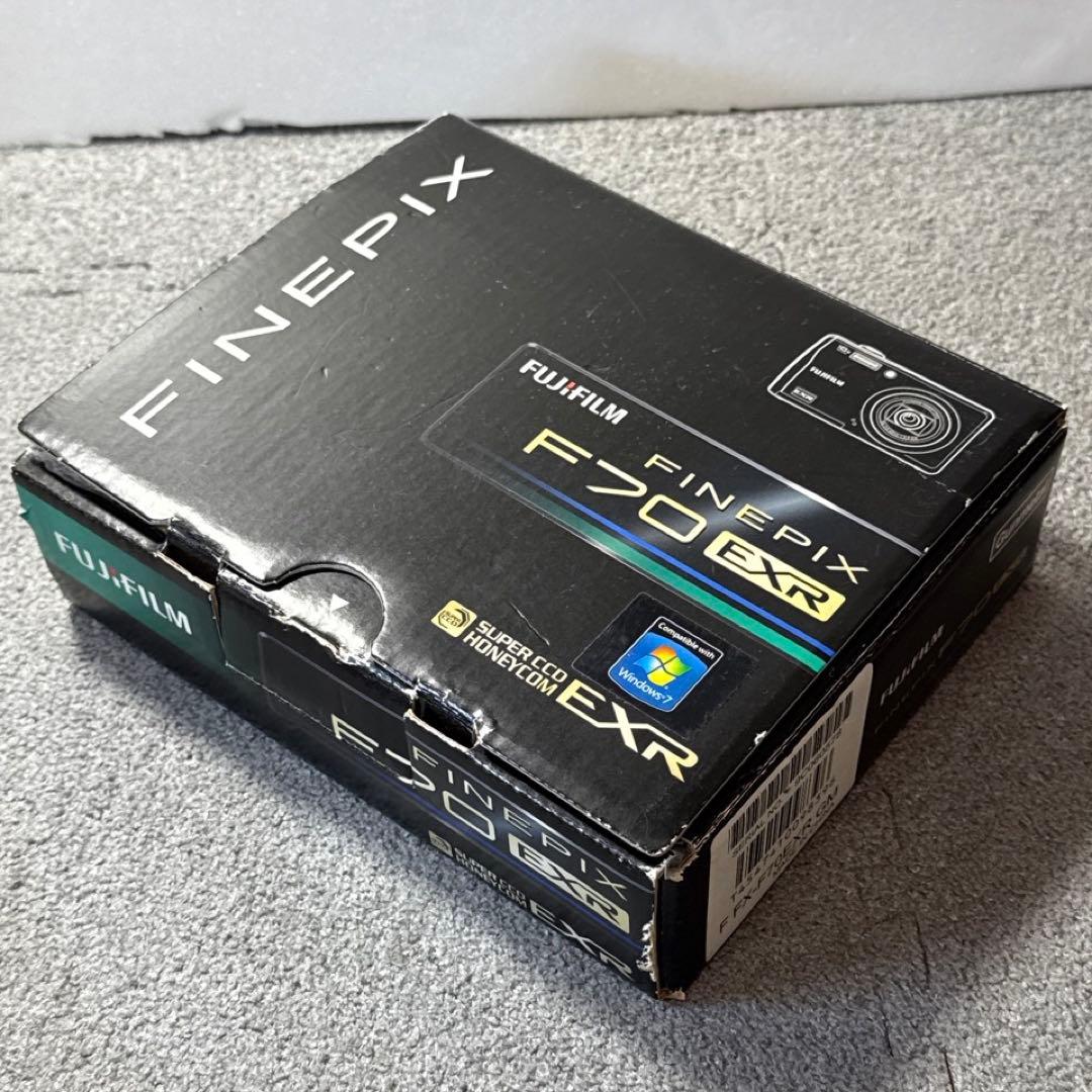 ☆極上美品 FUJIFILM FinePix F70EXR