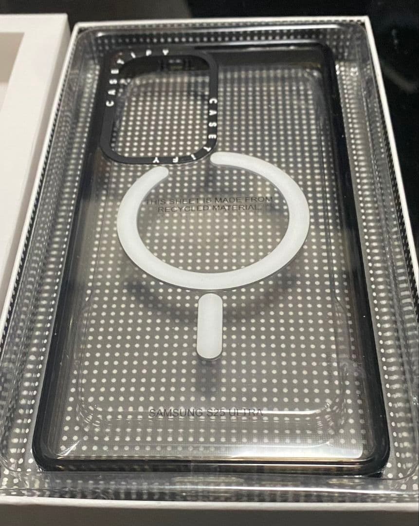 CASETiFY Galaxy S25 Ultra ケース