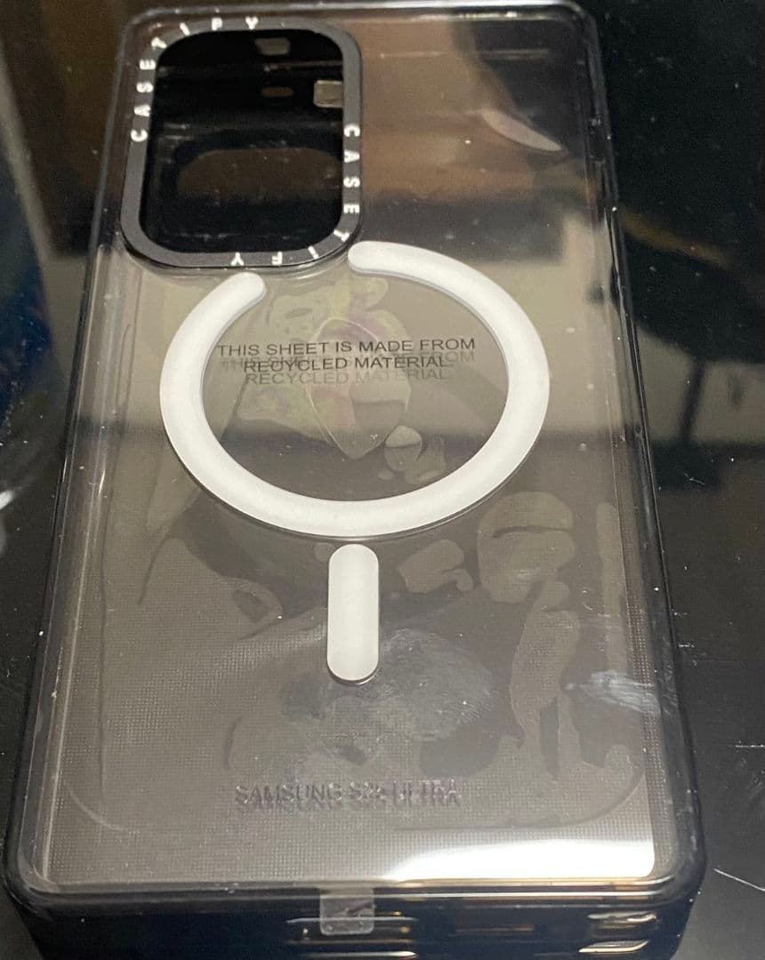 CASETiFY Galaxy S25 Ultra ケース