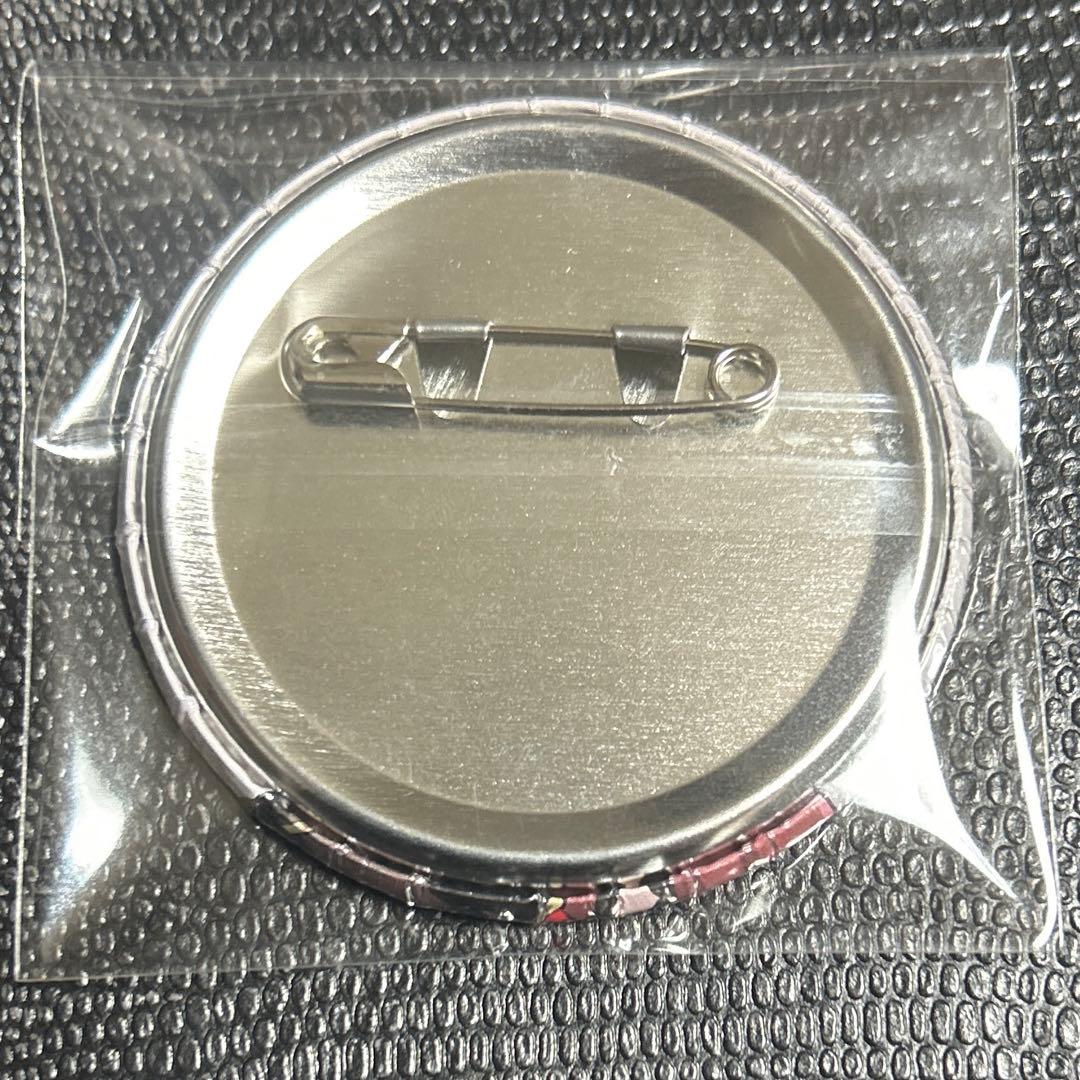 激レア　非売品　初音ミク Vocalostream 巡音ルカ　缶バッジ