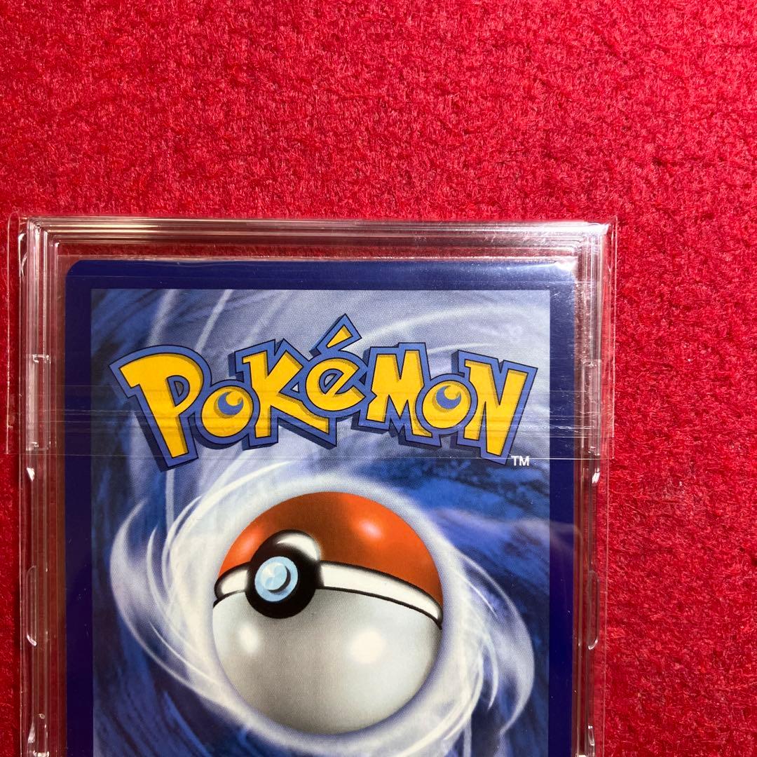 ポケモンカード　英語版　ポケセン限定　レアコイルAR エリトレ　プロモ