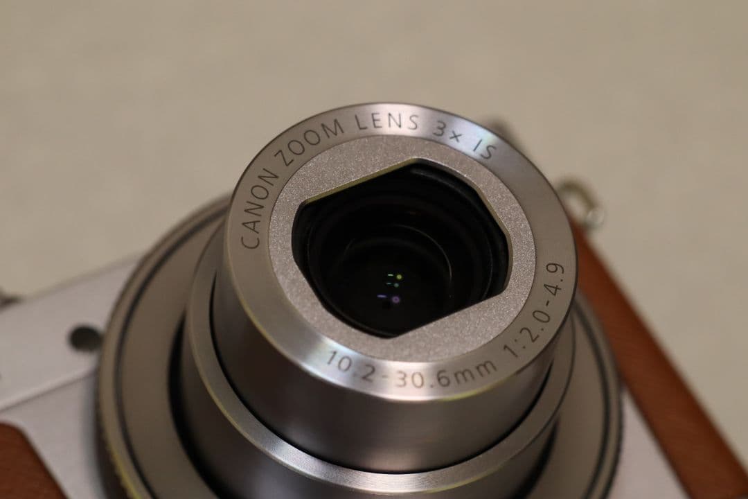 canon powershot g9 x mark ii シルバー