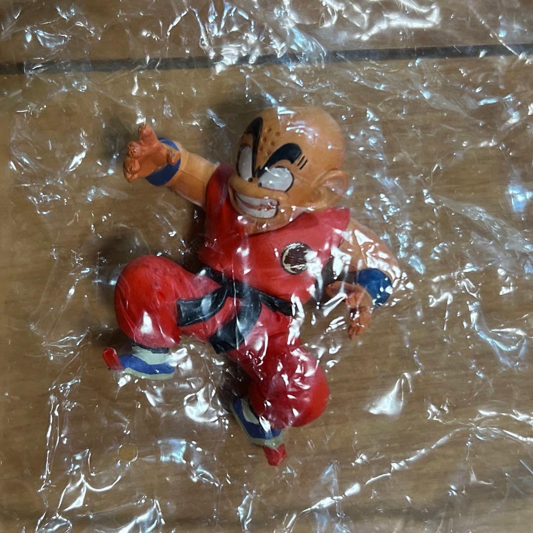 ドラゴンボールカプセル　ドラカプ　クリリンVSマジュニア　アドベンチャー編