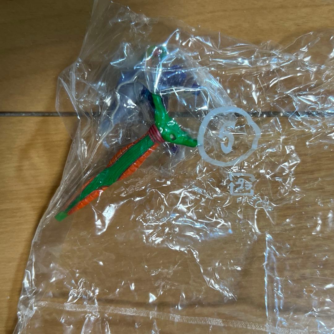 ドラゴンボールカプセル　ドラカプ　クリリンVSマジュニア　アドベンチャー編