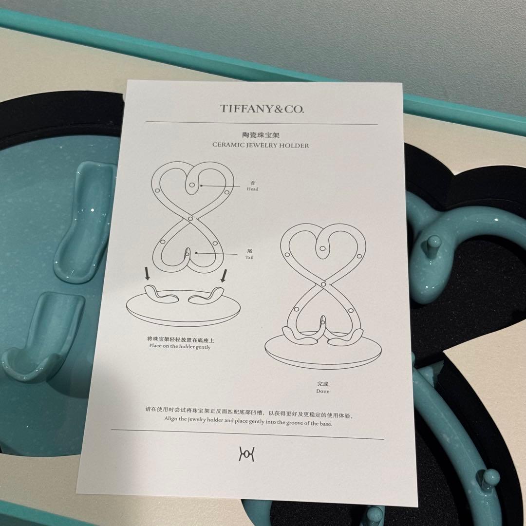 Tiffany ティファニー ジュエリースタンド