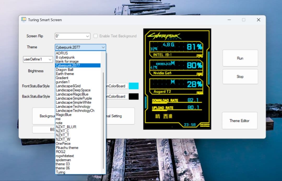 極美品 ゲーミングPC i9 3070 搭載 パノラマ水冷PC 専用モニター