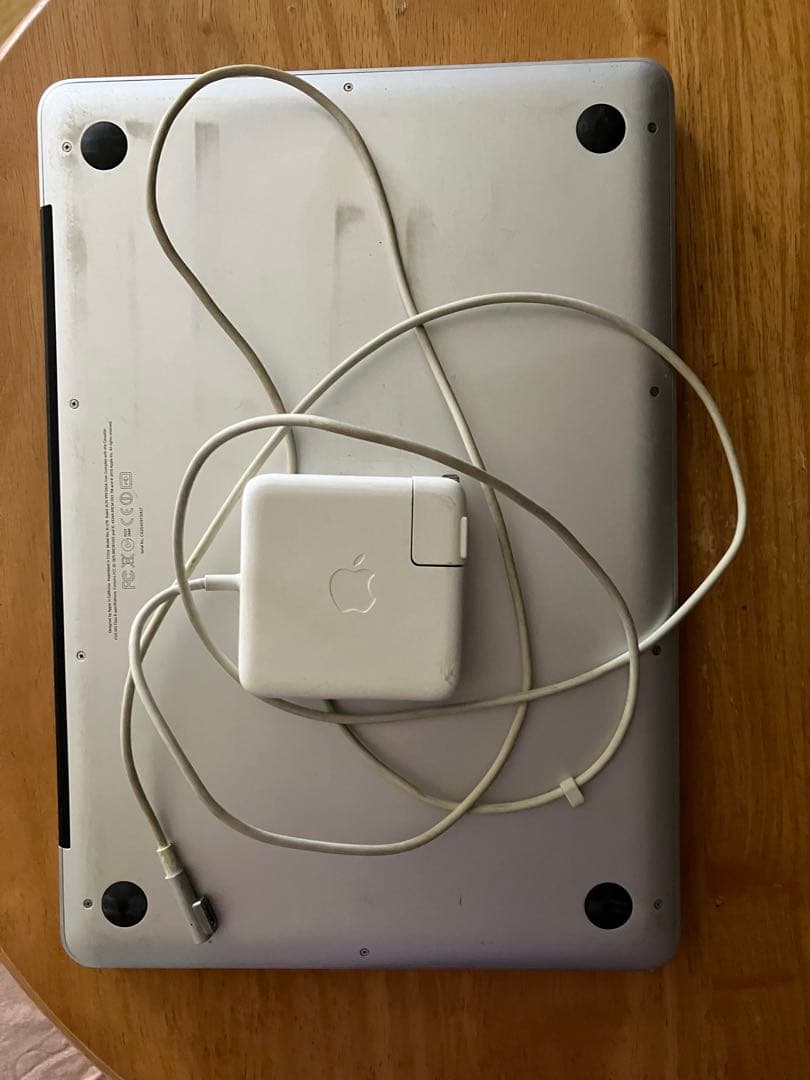 MacBook Pro 13 2010 SSD512GB 8GB ジャンク