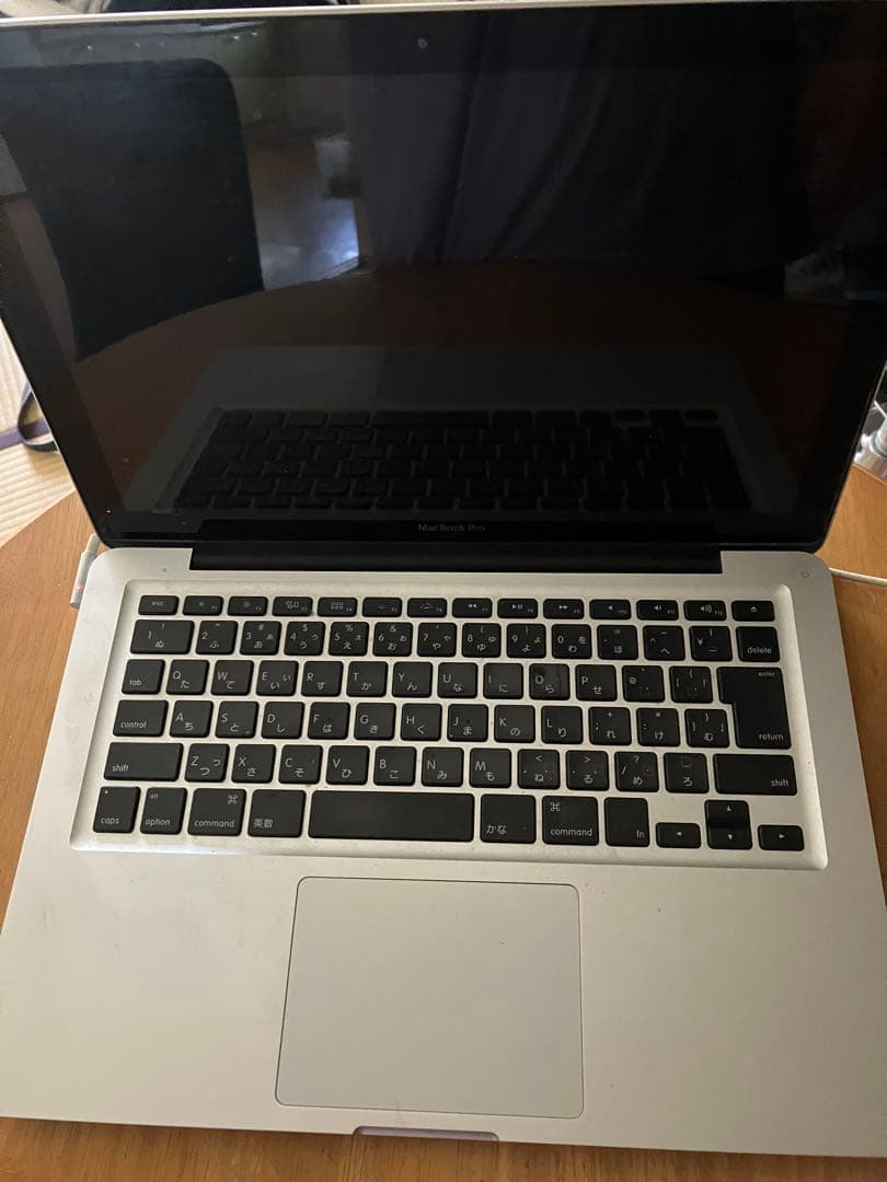 MacBook Pro 13 2010 SSD512GB 8GB ジャンク