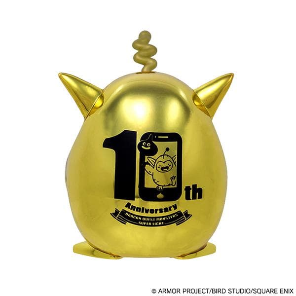 ドラゴンクエスト　メタリックモンスターズギャラリー　ワルぼう　DQMSL10周年