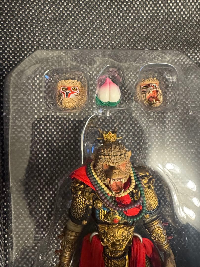 mythic legions The Monkey King 孫悟空 フィギュア