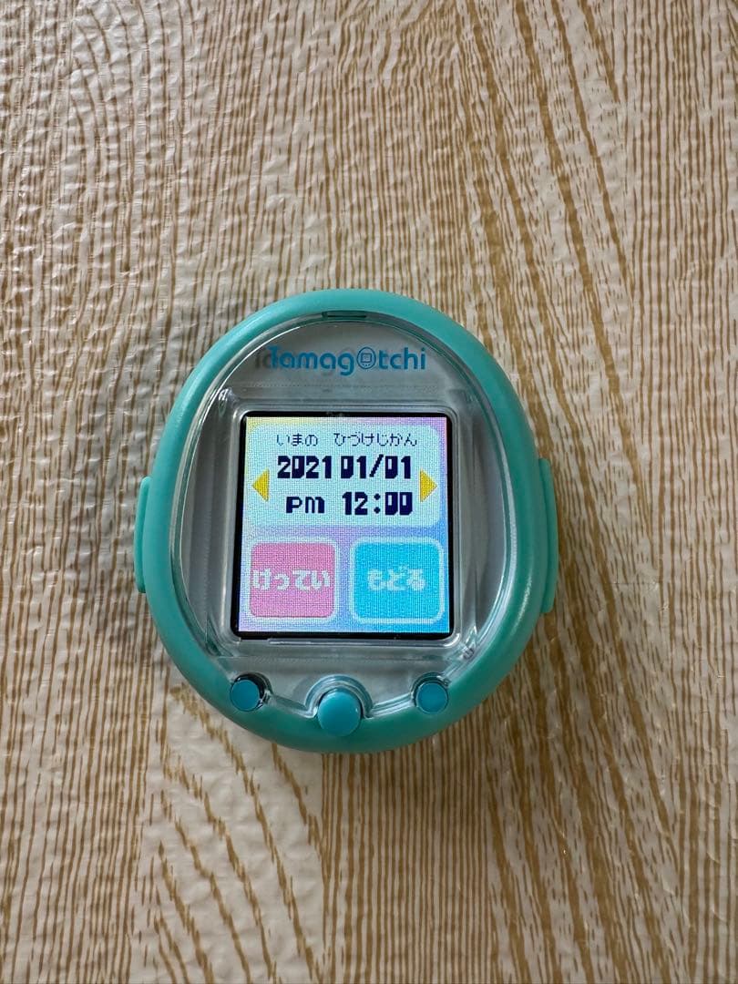 [美品]Tamagotchi smart 箱なし