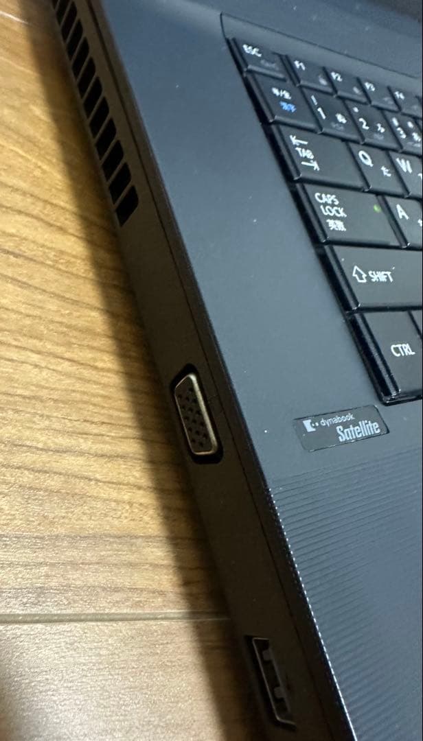 東芝 Satellite B554/M i5 ssd128GB Win11