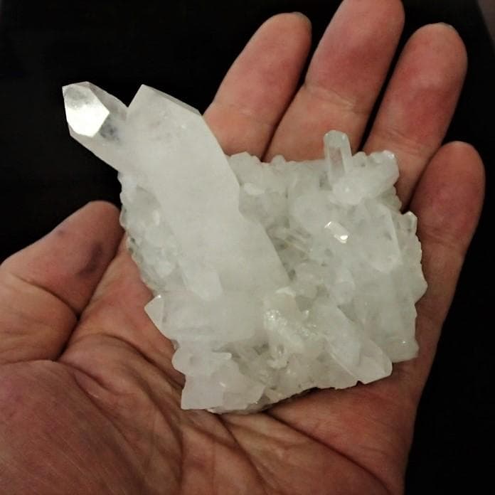 カンチェンジュンガ産クラスター196-1 値下しました！