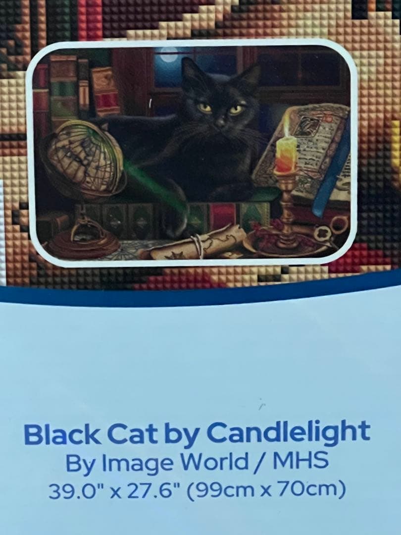 その他 DAC. Black Cat by Candlelight