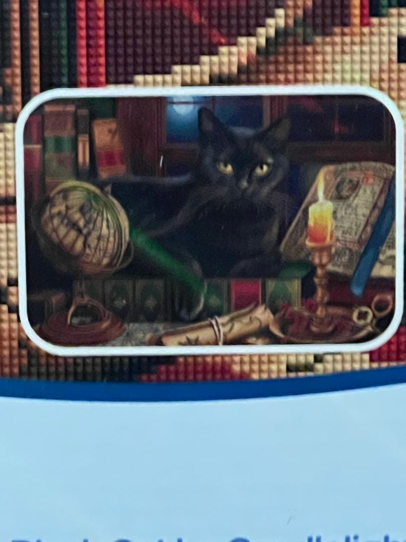 その他 DAC. Black Cat by Candlelight