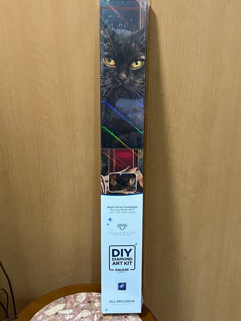 その他 DAC. Black Cat by Candlelight