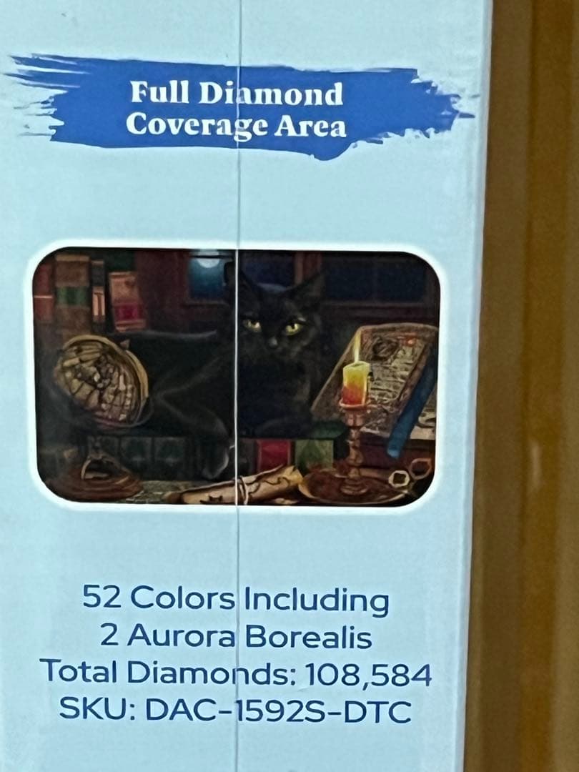 その他 DAC. Black Cat by Candlelight