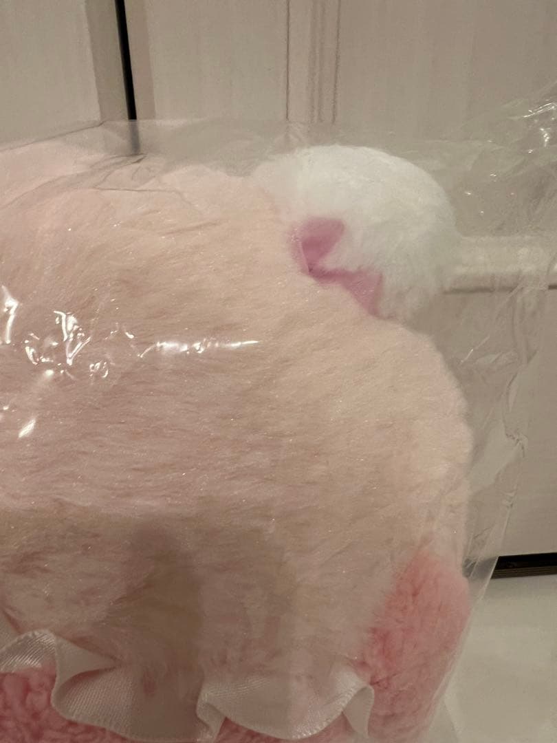 サンリオ　マイスイートピアノ　エンジェルベビー　　ぬいぐるみ