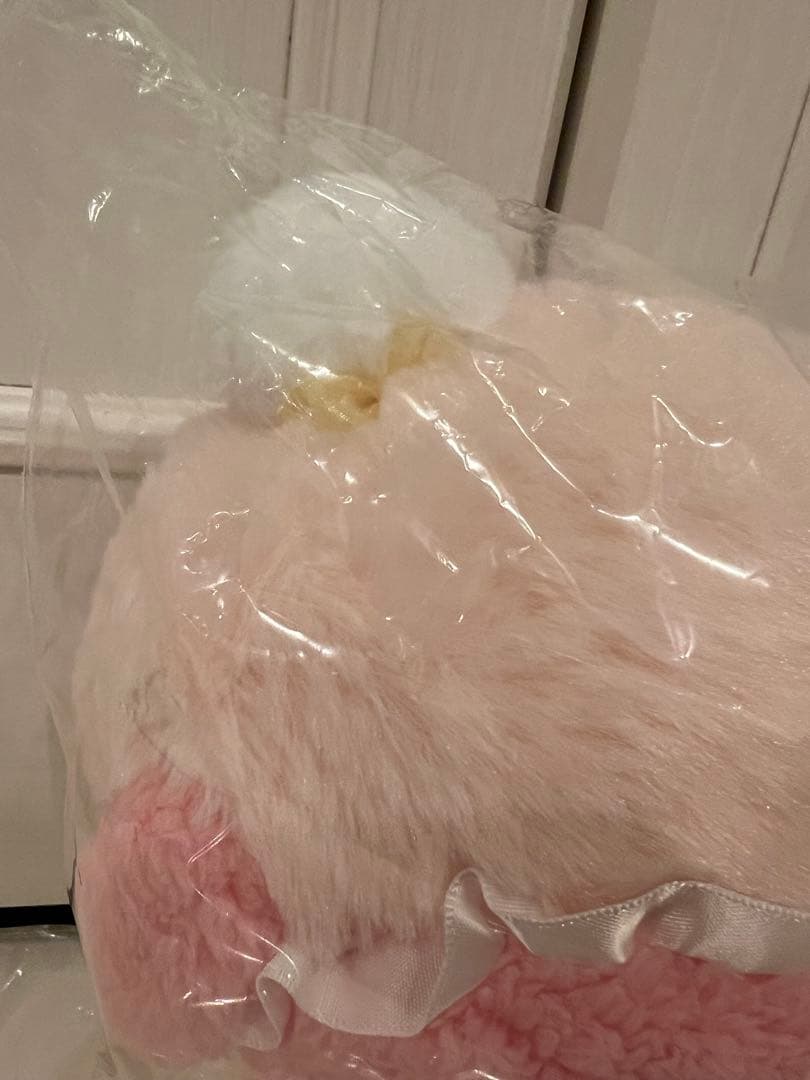 サンリオ　マイスイートピアノ　エンジェルベビー　　ぬいぐるみ