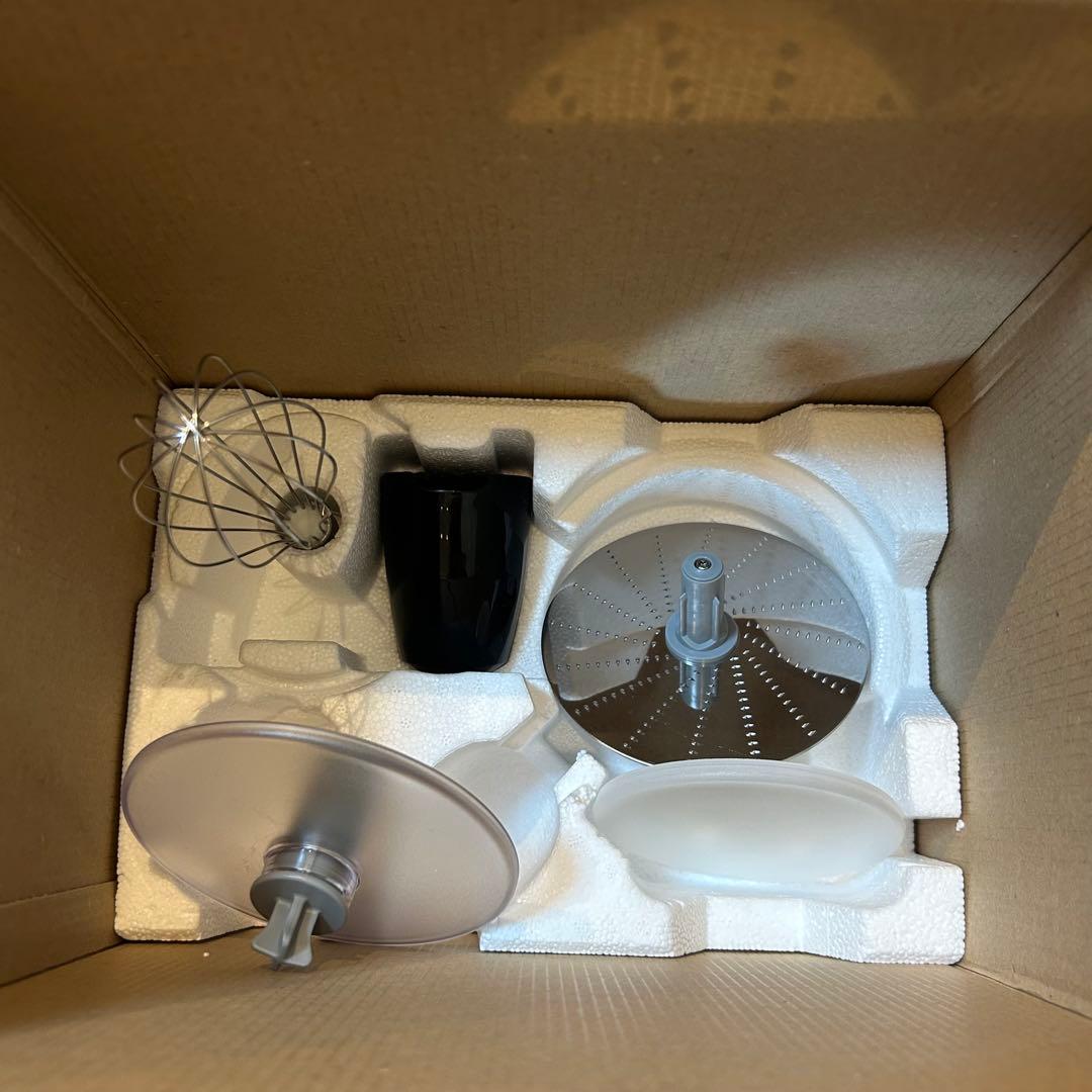 ブラウン マルチクイック7 MQ7035XG ハンドブレンダー 多機能セット