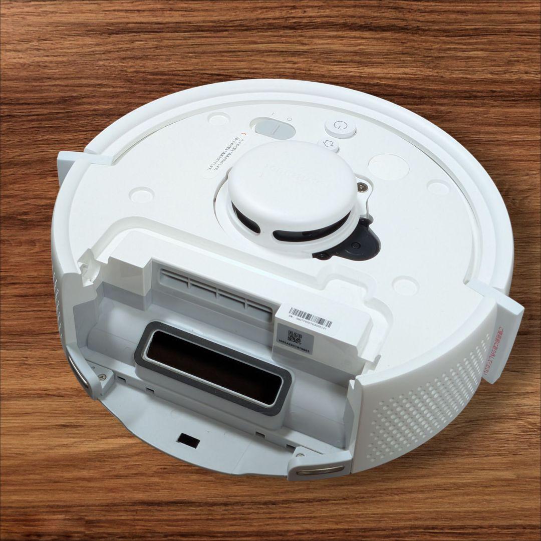 SwitchBot K10+ ロボット掃除機