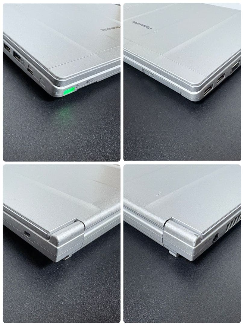 レッツノートCF-SV8/i5/8G/256G/DVD⑦2290時間/