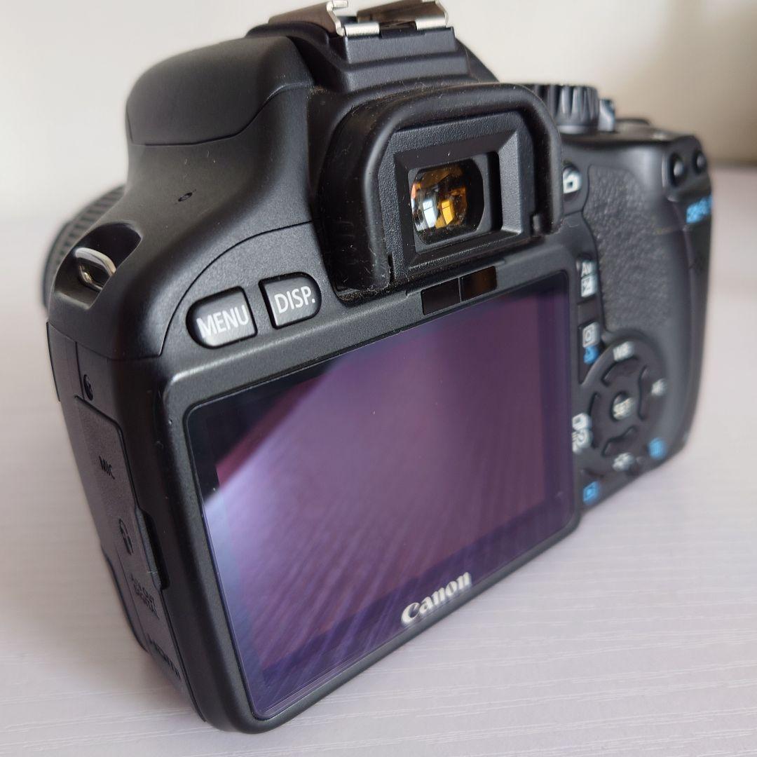 【キャノン】Canon EOS Kiss X4 ダブルズームキット