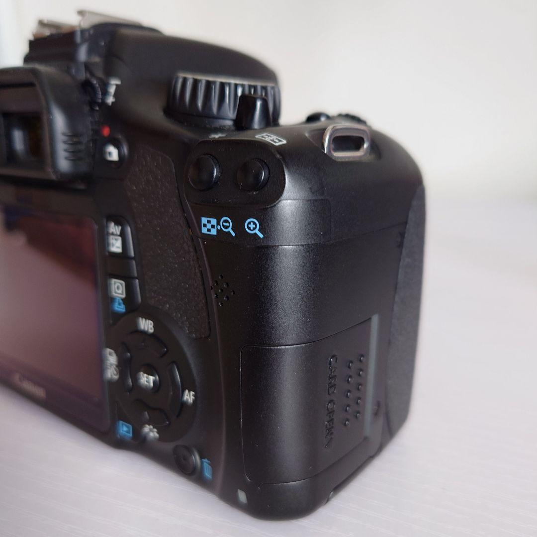 【キャノン】Canon EOS Kiss X4 ダブルズームキット