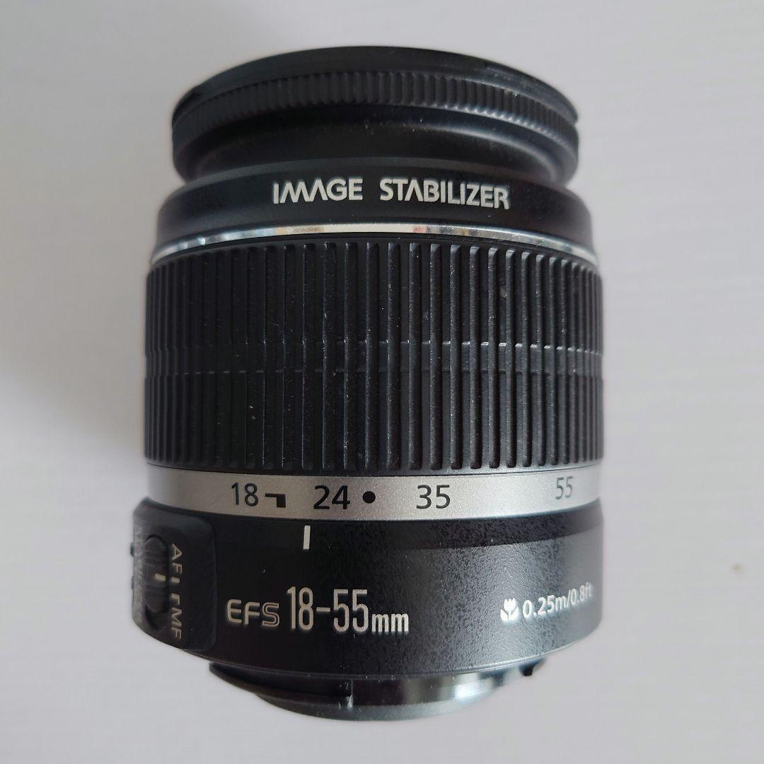 【キャノン】Canon EOS Kiss X4 ダブルズームキット