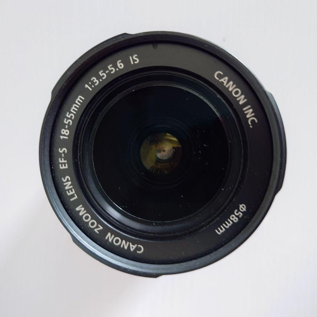 【キャノン】Canon EOS Kiss X4 ダブルズームキット