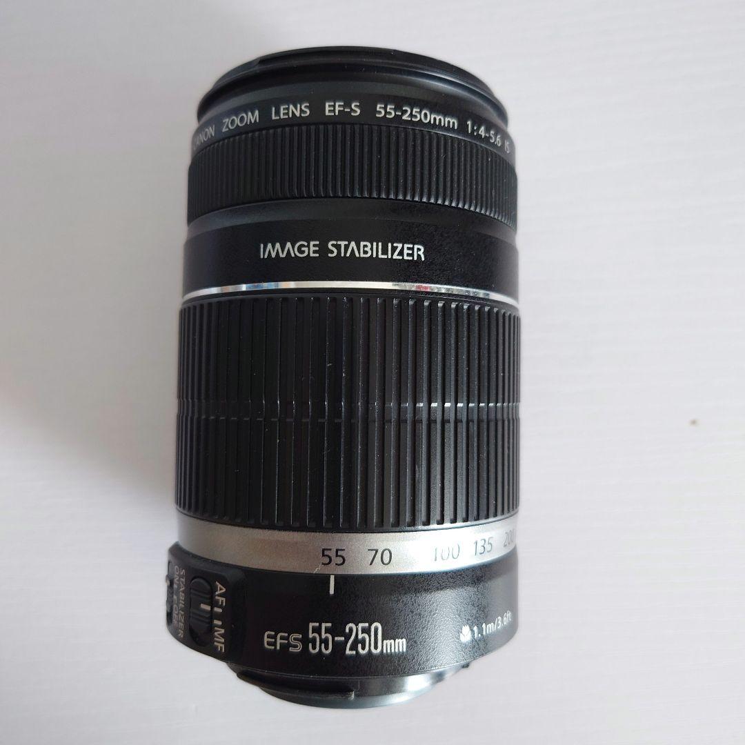 【キャノン】Canon EOS Kiss X4 ダブルズームキット