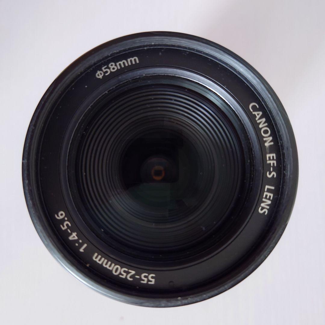 【キャノン】Canon EOS Kiss X4 ダブルズームキット