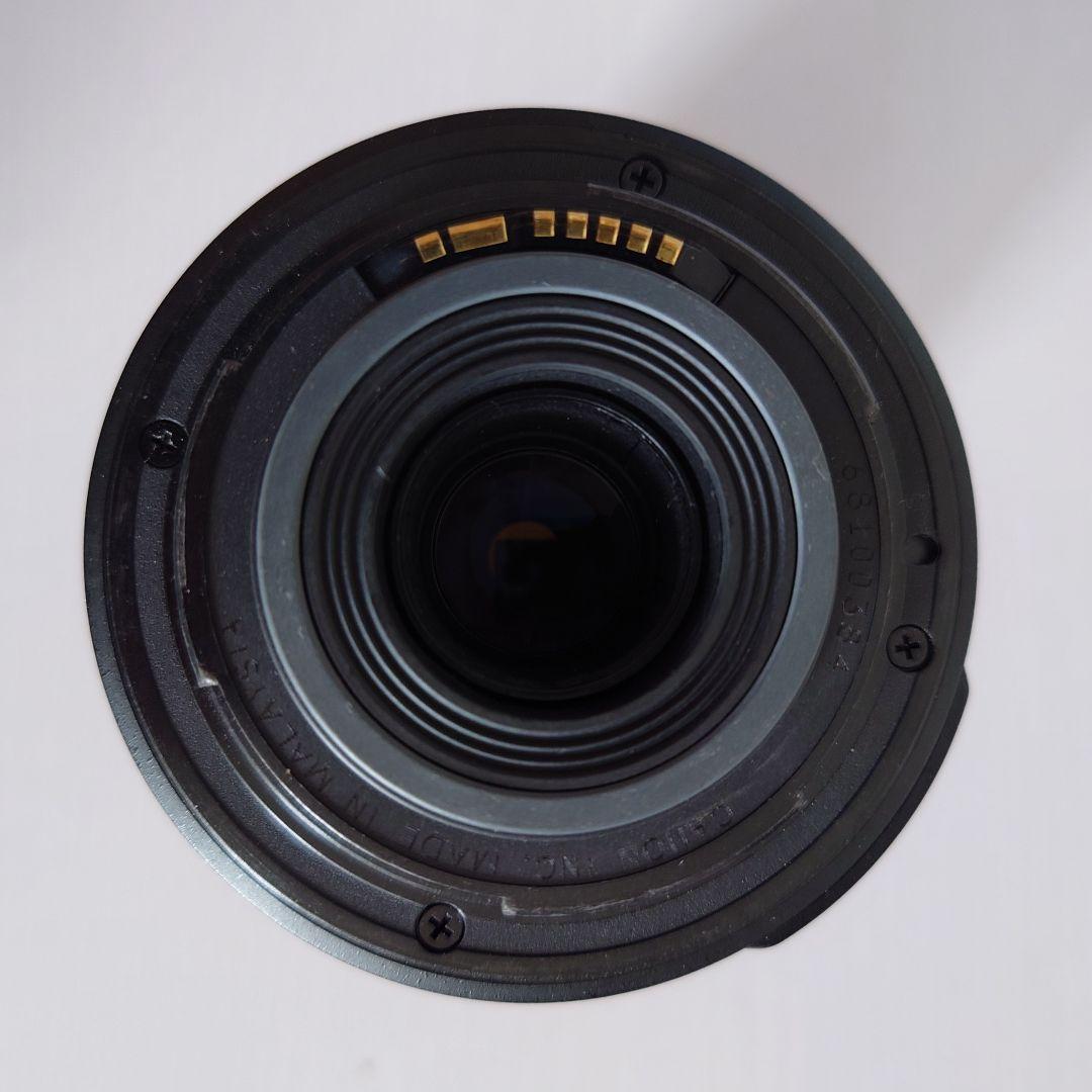 【キャノン】Canon EOS Kiss X4 ダブルズームキット