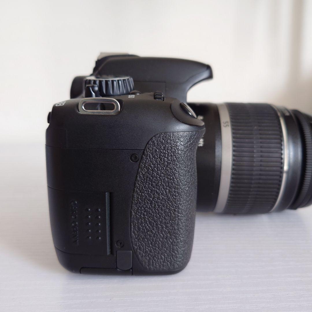 【キャノン】Canon EOS Kiss X4 ダブルズームキット