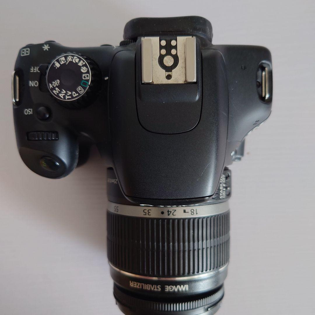 【キャノン】Canon EOS Kiss X4 ダブルズームキット