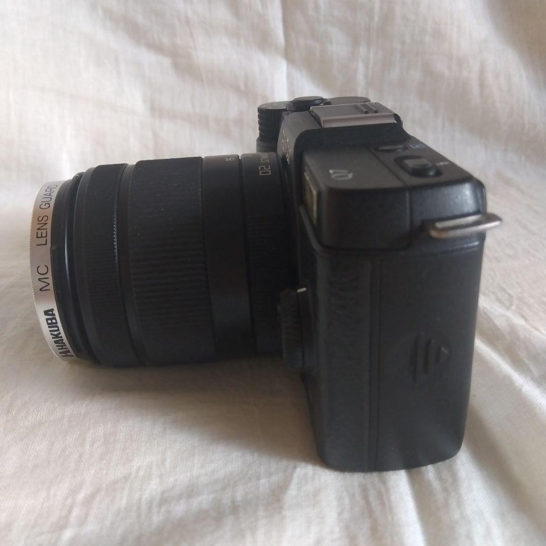 ペンタックス　ミラーレス一眼Q7　ダブルズームキット