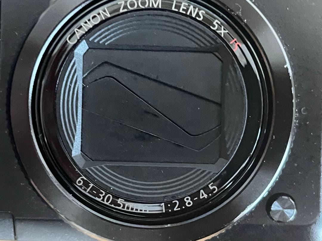 Canon G10 コンパクトデジタルカメラ