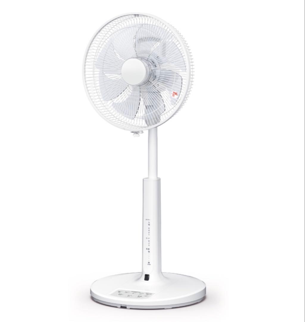 【新品】HITACHI DCモーター扇風機 HEF-DL300F